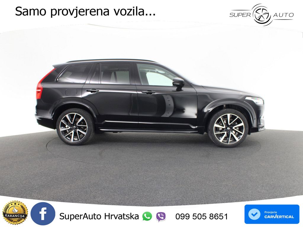 Volvo XC90 2.0 B5 Diesel AWD Automatic LED+GR SJED+ACC
