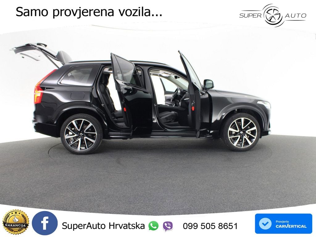 Volvo XC90 2.0 B5 Diesel AWD Automatic LED+GR SJED+ACC