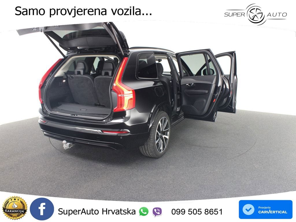 Volvo XC90 2.0 B5 Diesel AWD Automatic LED+GR SJED+ACC