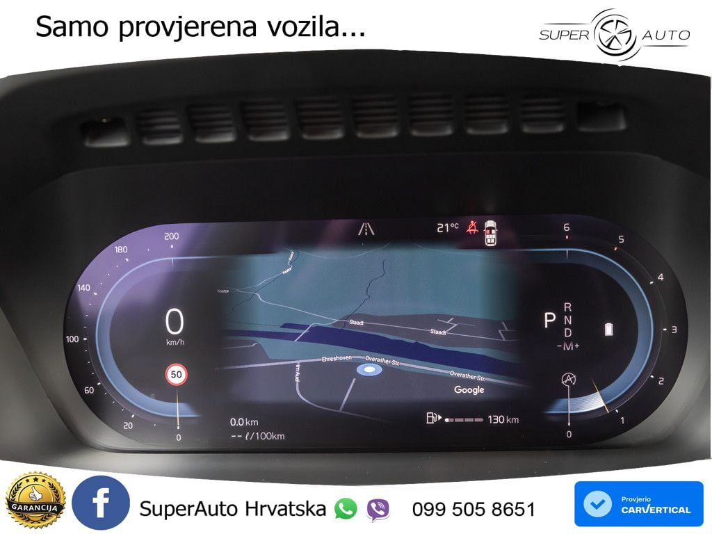 Volvo XC90 2.0 B5 Diesel AWD Automatic LED+GR SJED+ACC
