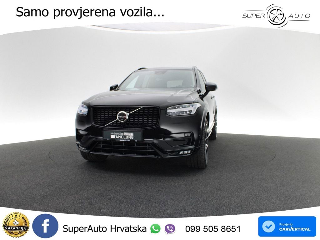 Volvo XC90 2.0 B5 Diesel AWD Automatic LED+GR SJED+ACC