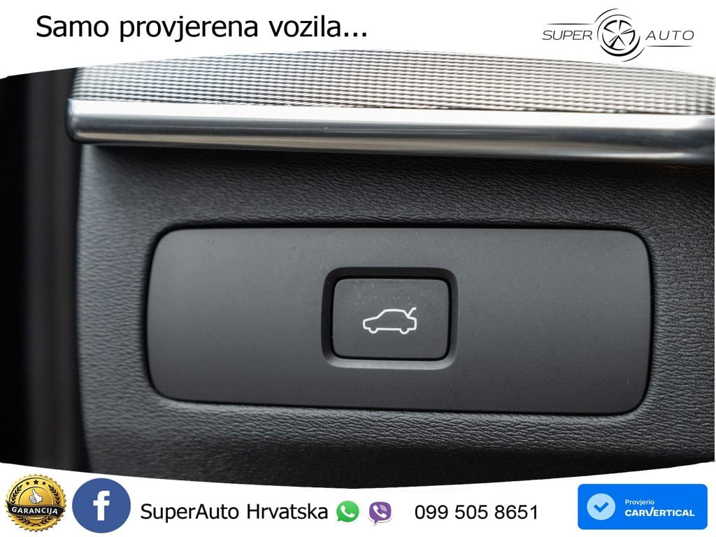 Volvo XC90 2.0 B5 Diesel AWD Automatic LED+GR SJED+ACC