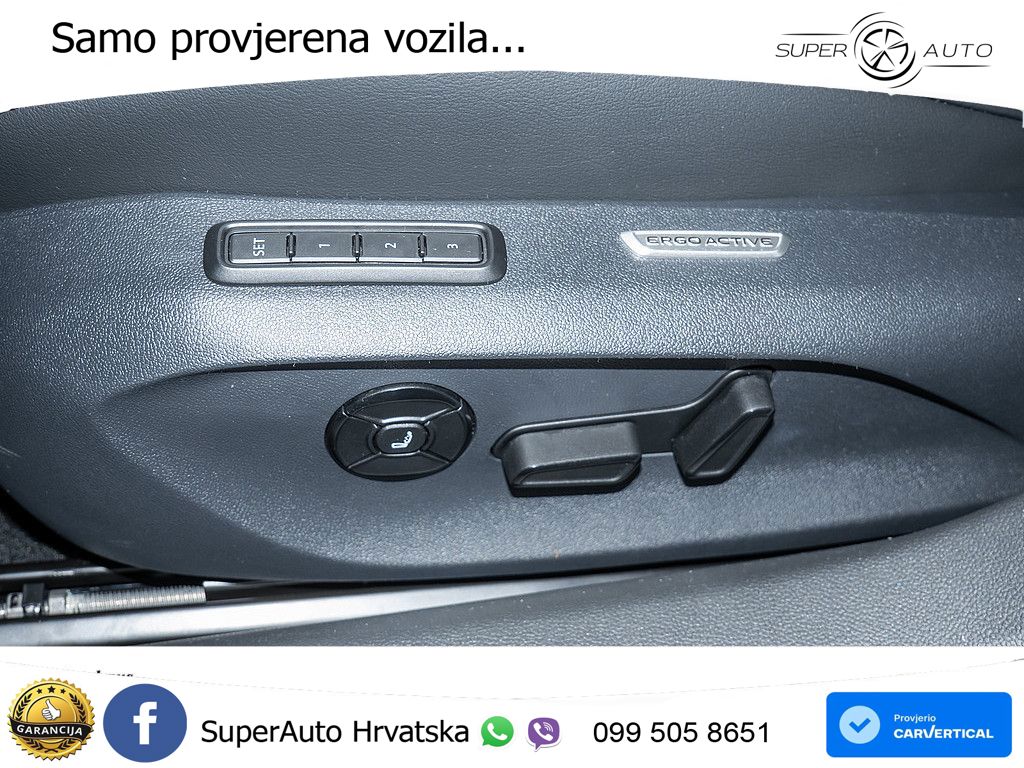Volkswagen Passat Variant 1.5 TSI (204 KS) eHybrid DSG R-Line MATRIX+GR SJED+KAM