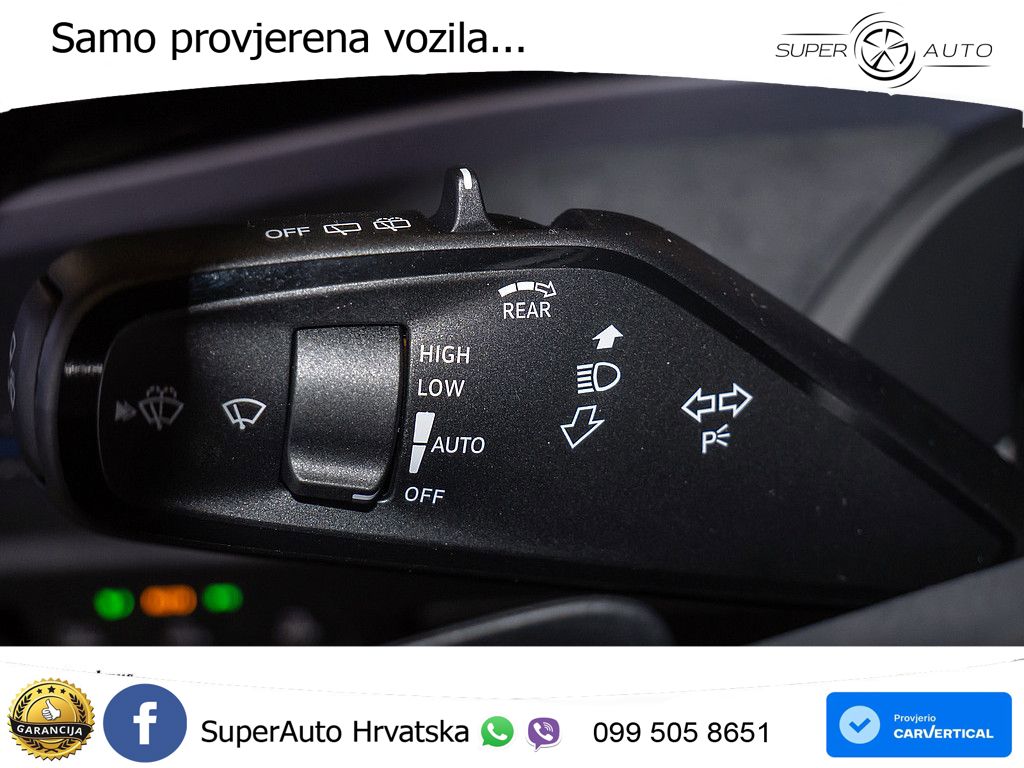 Volkswagen Passat Variant 1.5 TSI (204 KS) eHybrid DSG R-Line MATRIX+GR SJED+KAM