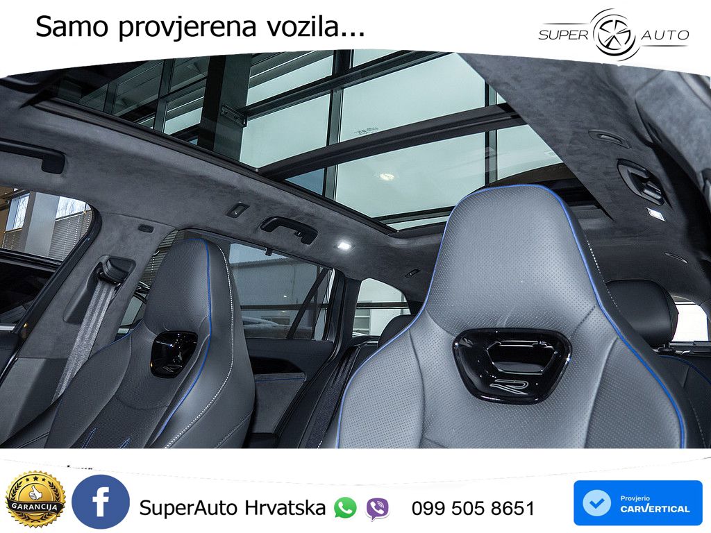 Volkswagen Passat Variant 1.5 TSI (204 KS) eHybrid DSG R-Line MATRIX+GR SJED+KAM