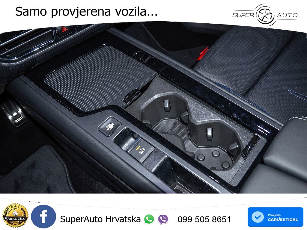 Volkswagen Passat Variant 1.5 TSI (204 KS) eHybrid DSG R-Line MATRIX+GR SJED+KAM