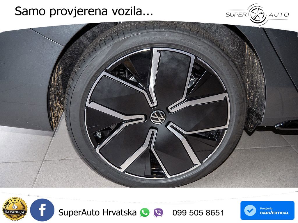 Volkswagen Passat Variant 1.5 TSI (204 KS) eHybrid DSG R-Line MATRIX+GR SJED+KAM