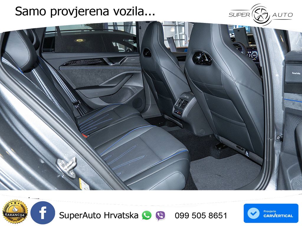 Volkswagen Passat Variant 1.5 TSI (204 KS) eHybrid DSG R-Line MATRIX+GR SJED+KAM