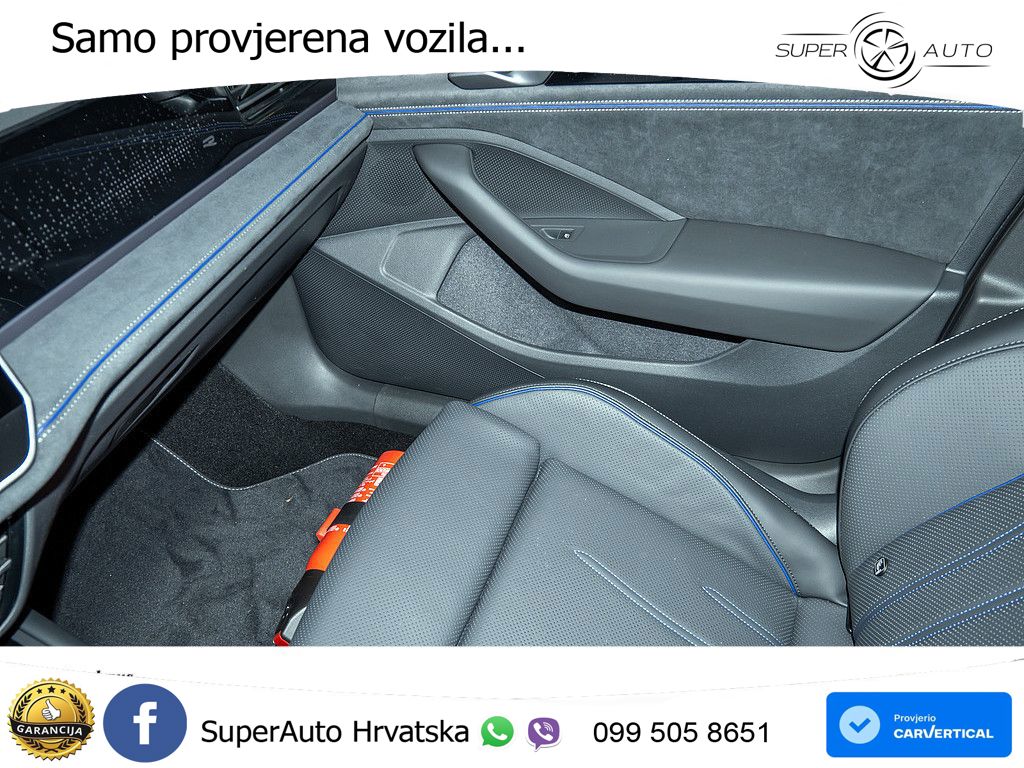 Volkswagen Passat Variant 1.5 TSI (204 KS) eHybrid DSG R-Line MATRIX+GR SJED+KAM