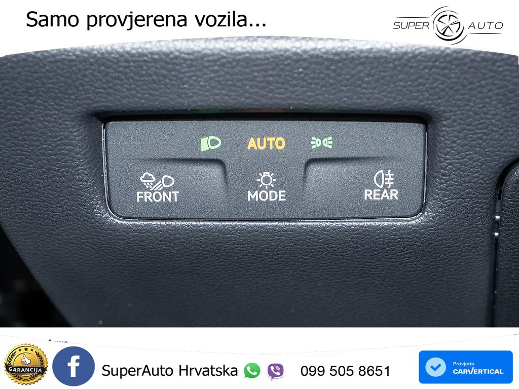 Volkswagen Passat Variant 1.5 TSI (204 KS) eHybrid DSG R-Line MATRIX+GR SJED+KAM