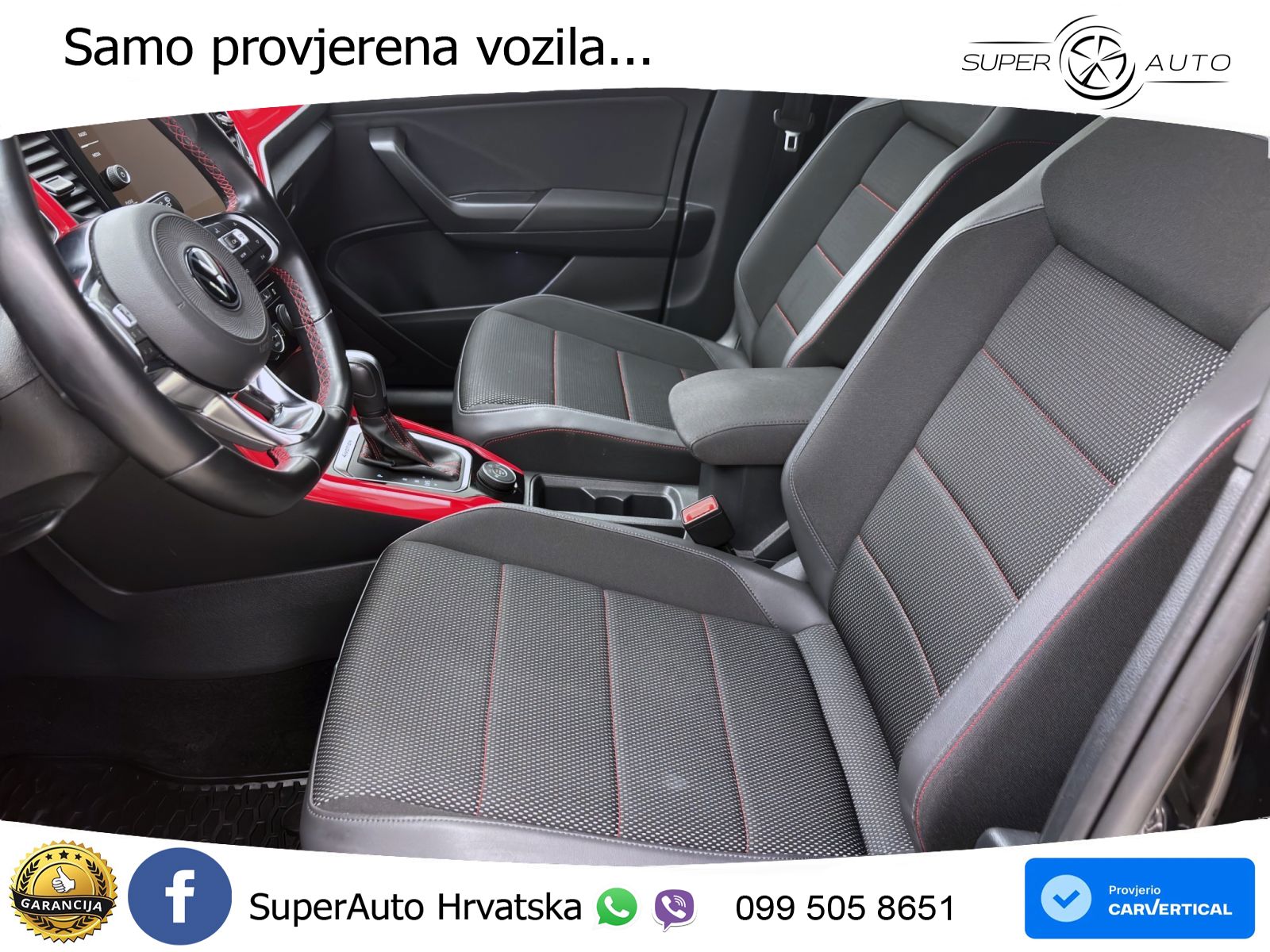 Volkswagen T-Roc I 2.0 TSI (190 KS) 4M DSG LED+GR SJED+ACC