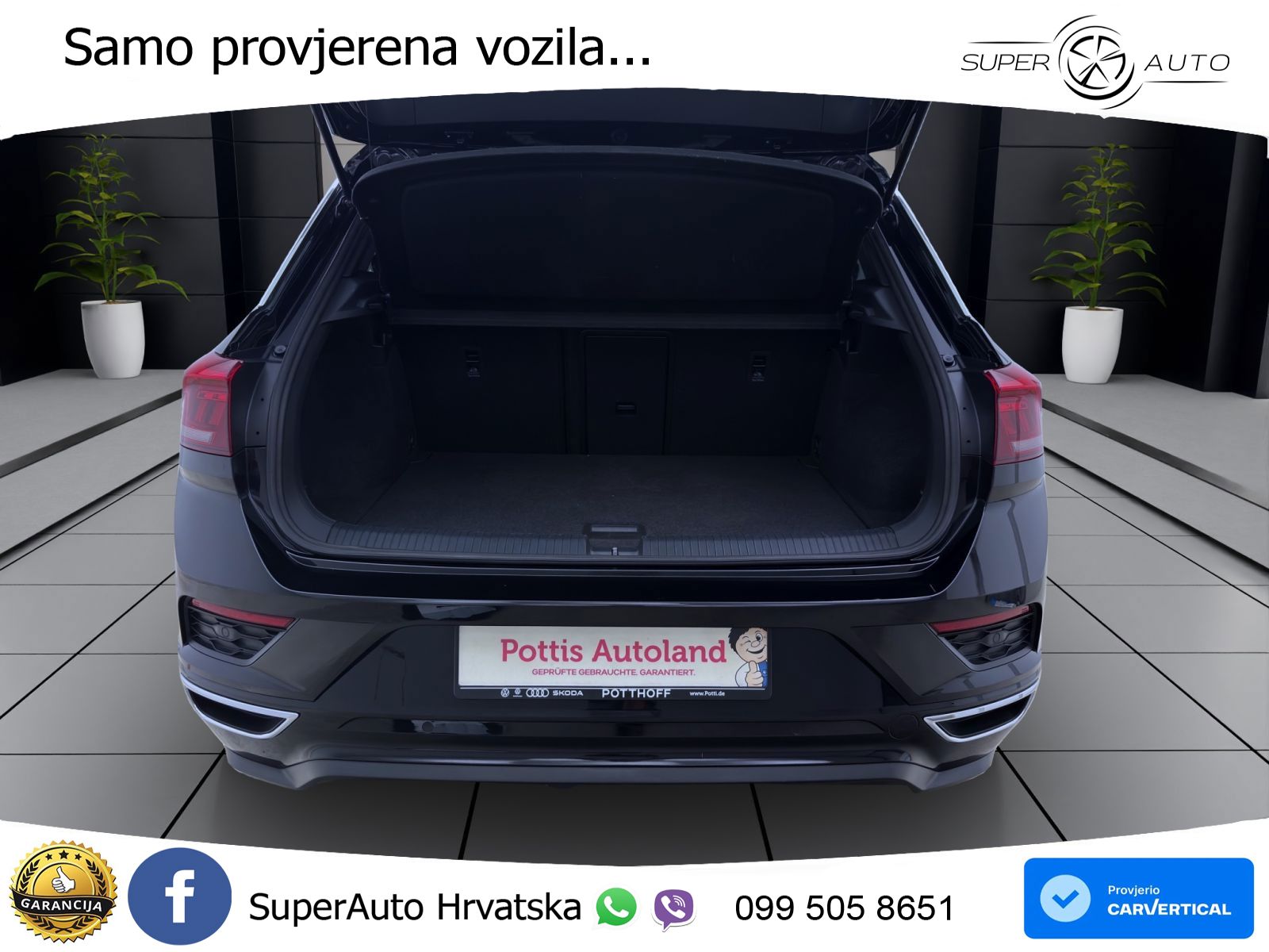 Volkswagen T-Roc I 2.0 TSI (190 KS) 4M DSG LED+GR SJED+ACC