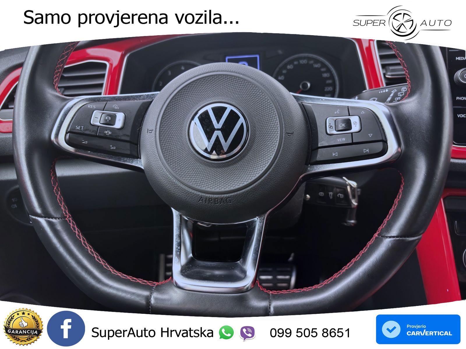 Volkswagen T-Roc I 2.0 TSI (190 KS) 4M DSG LED+GR SJED+ACC