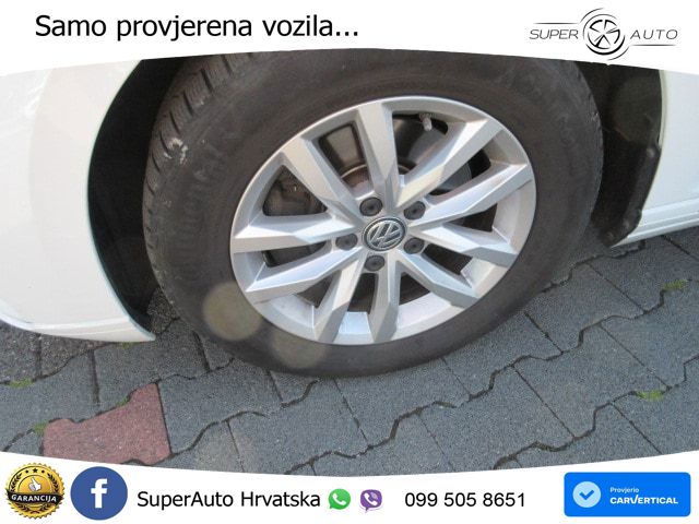 Volkswagen Passat Variant 2.0 TDI (150 KS) DSG Business LED+ACC