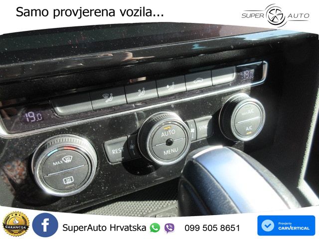 Volkswagen Passat Variant 2.0 TDI (150 KS) DSG Business LED+ACC