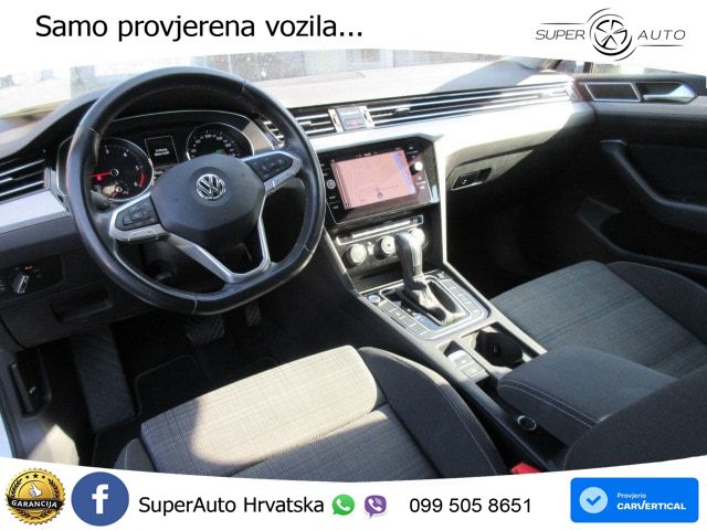 Volkswagen Passat Variant 2.0 TDI (150 KS) DSG Business LED+ACC