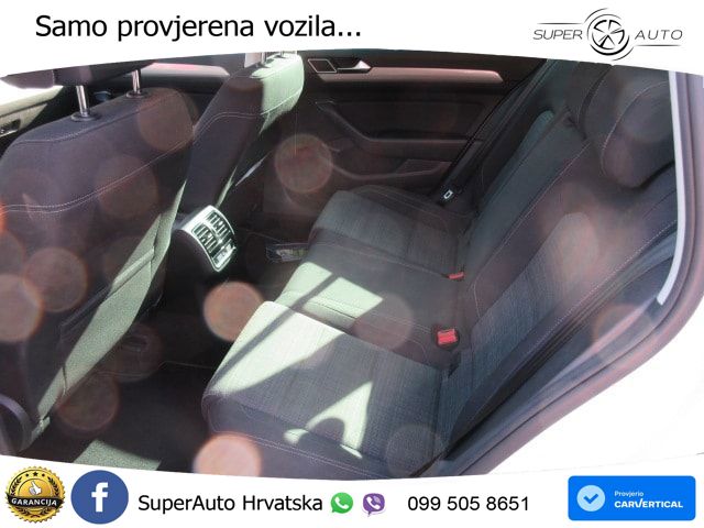 Volkswagen Passat Variant 2.0 TDI (150 KS) DSG Business LED+ACC
