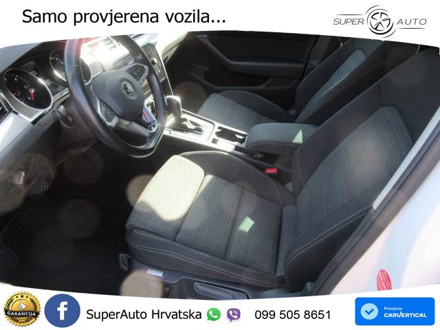 Volkswagen Passat Variant 2.0 TDI (150 KS) DSG Business LED+ACC