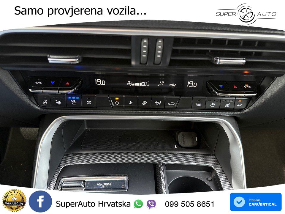 Mazda CX-60 3.3 e-Skyactiv D (254 KS) AWD Automatic MATRIX+GR SJED+KAM