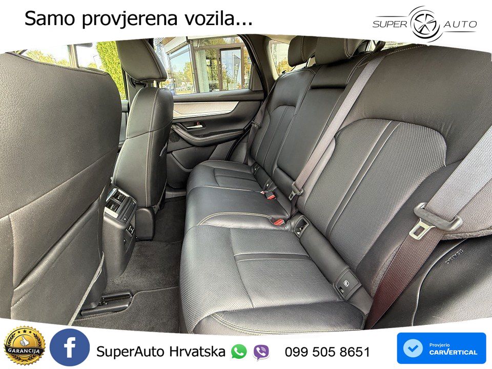 Mazda CX-60 3.3 e-Skyactiv D (254 KS) AWD Automatic MATRIX+GR SJED+KAM