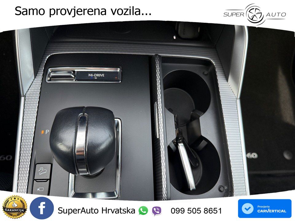 Mazda CX-60 3.3 e-Skyactiv D (254 KS) AWD Automatic MATRIX+GR SJED+KAM