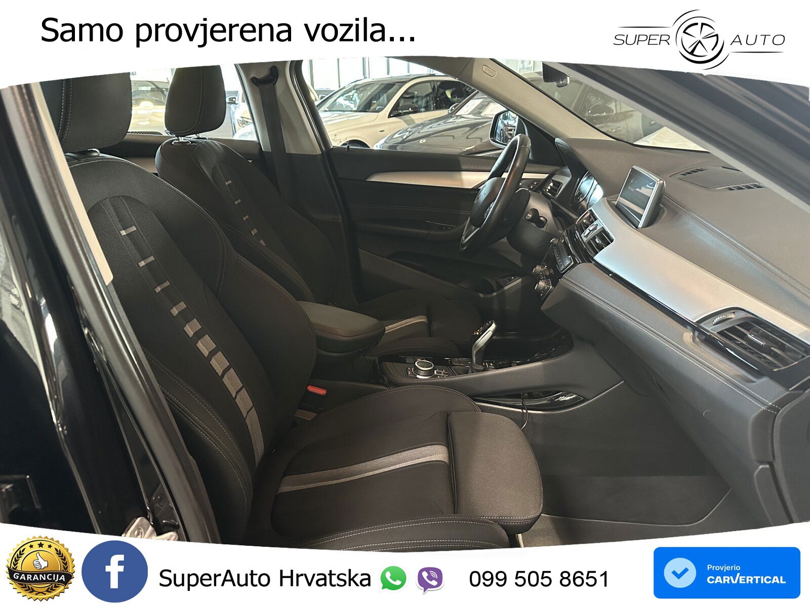 BMW X2 sDrive20i Steptronic Advantage