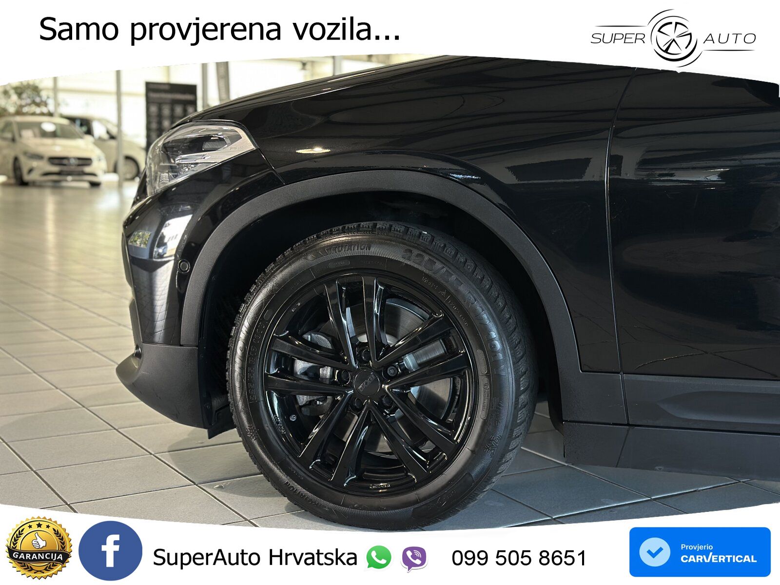 BMW X2 sDrive20i Steptronic Advantage