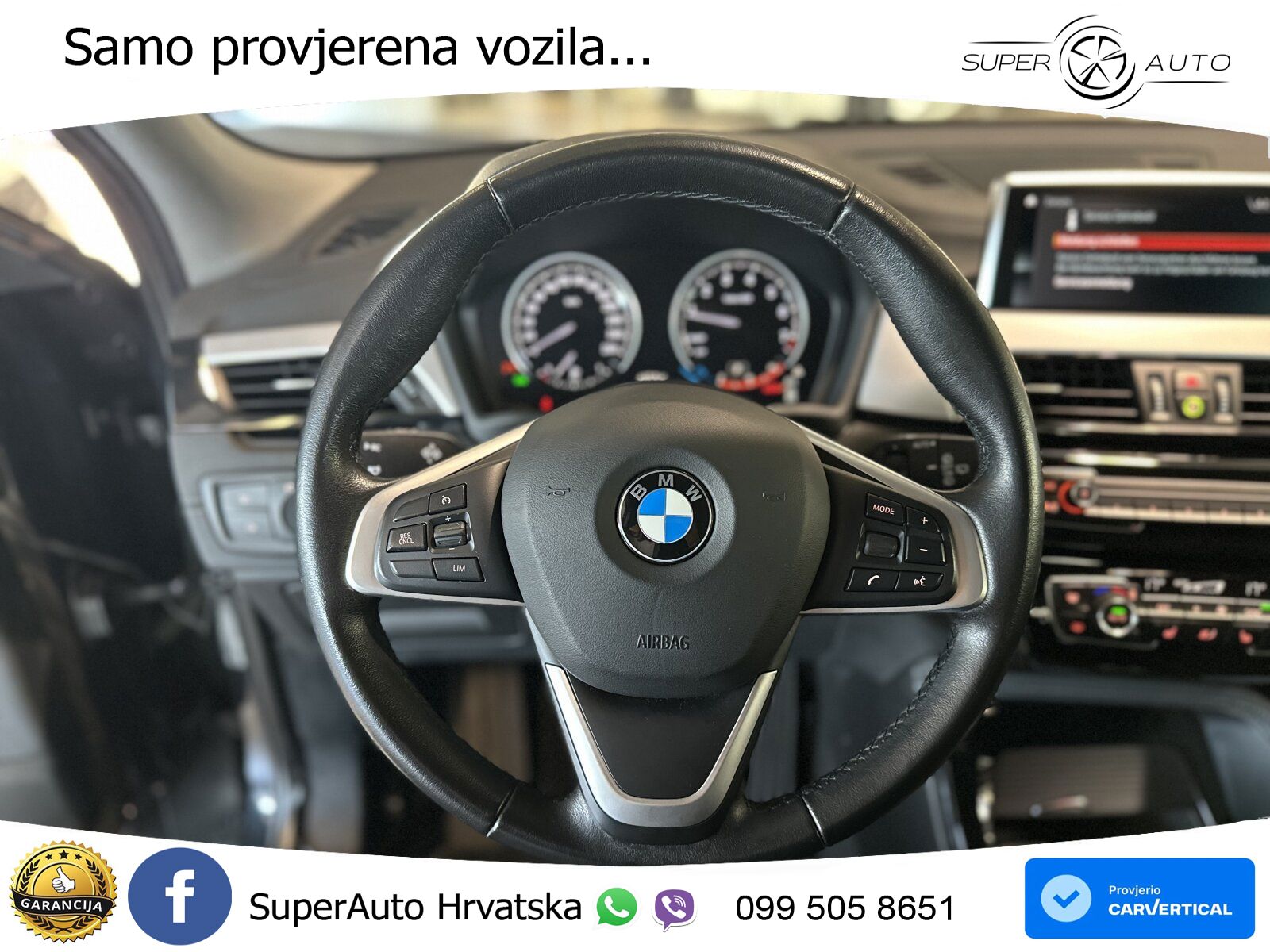 BMW X2 sDrive20i Steptronic Advantage