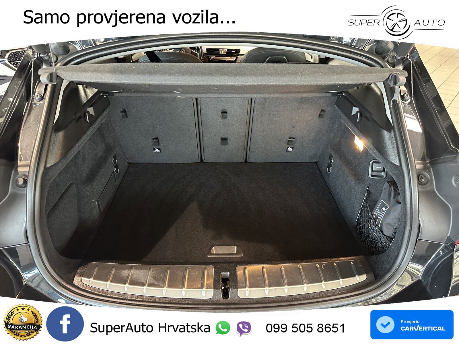 BMW X2 sDrive20i Steptronic Advantage