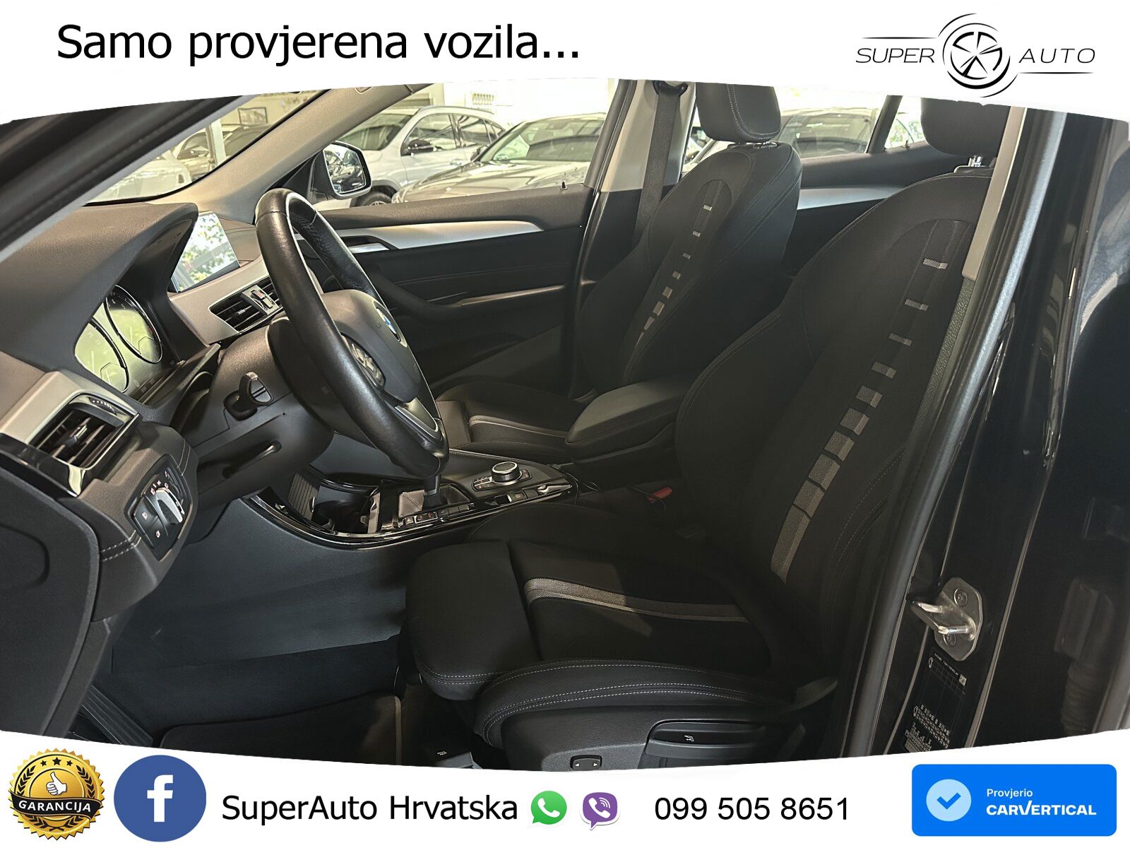 BMW X2 sDrive20i Steptronic Advantage