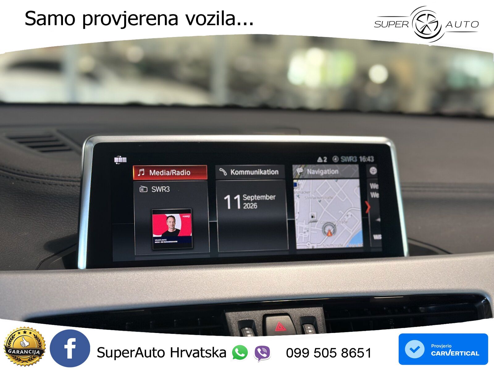 BMW X2 sDrive20i Steptronic Advantage