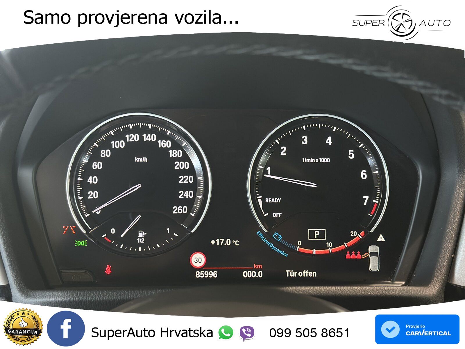 BMW X2 sDrive20i Steptronic Advantage