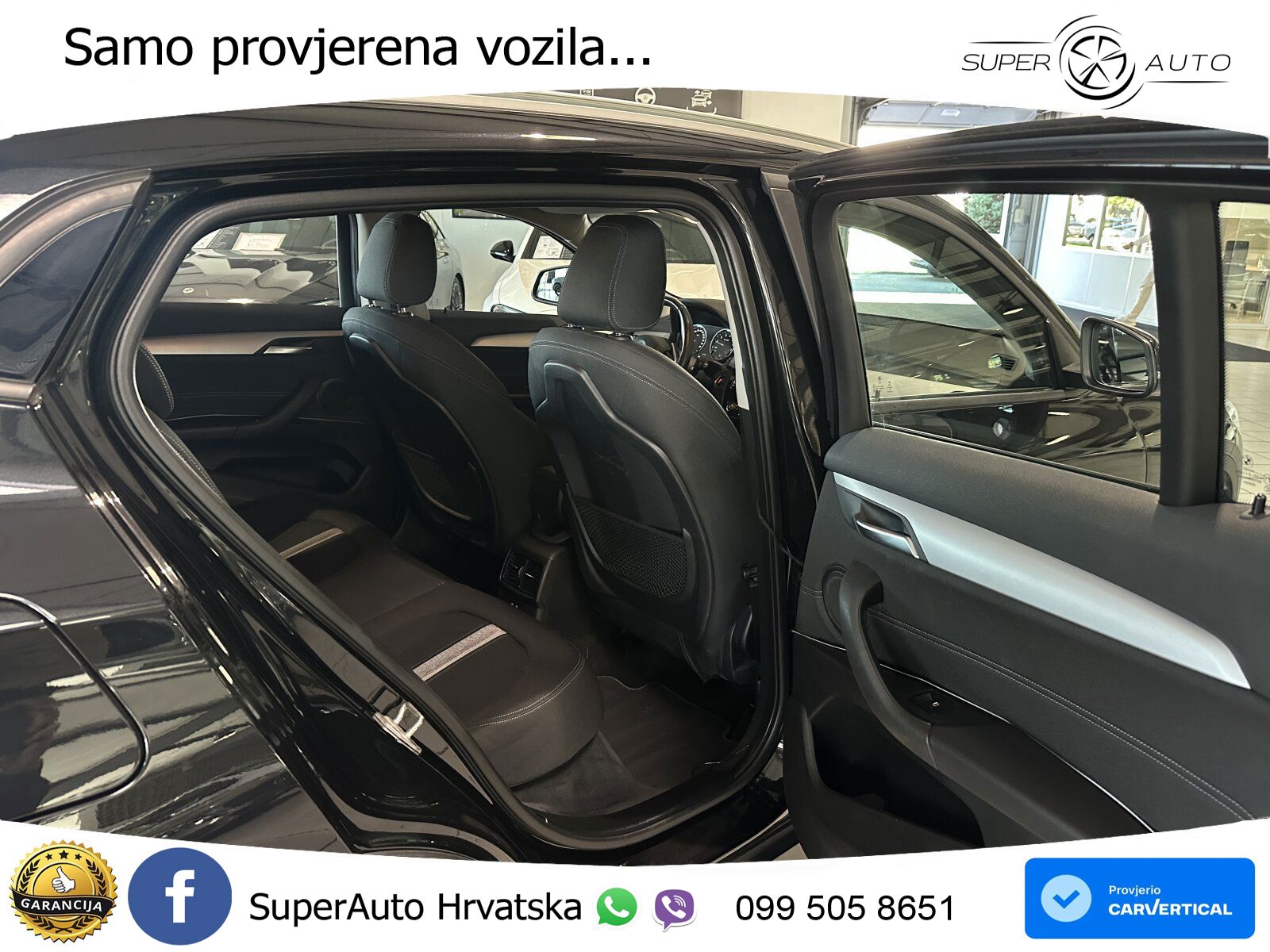 BMW X2 sDrive20i Steptronic Advantage