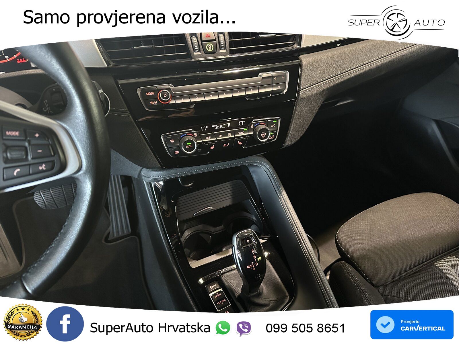 BMW X2 sDrive20i Steptronic Advantage