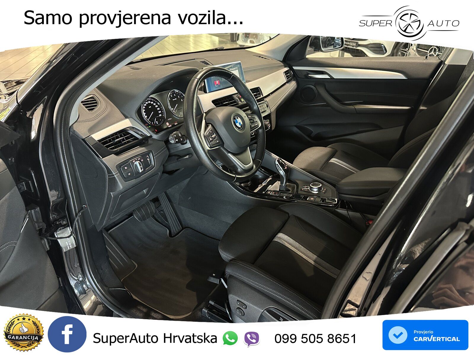 BMW X2 sDrive20i Steptronic Advantage