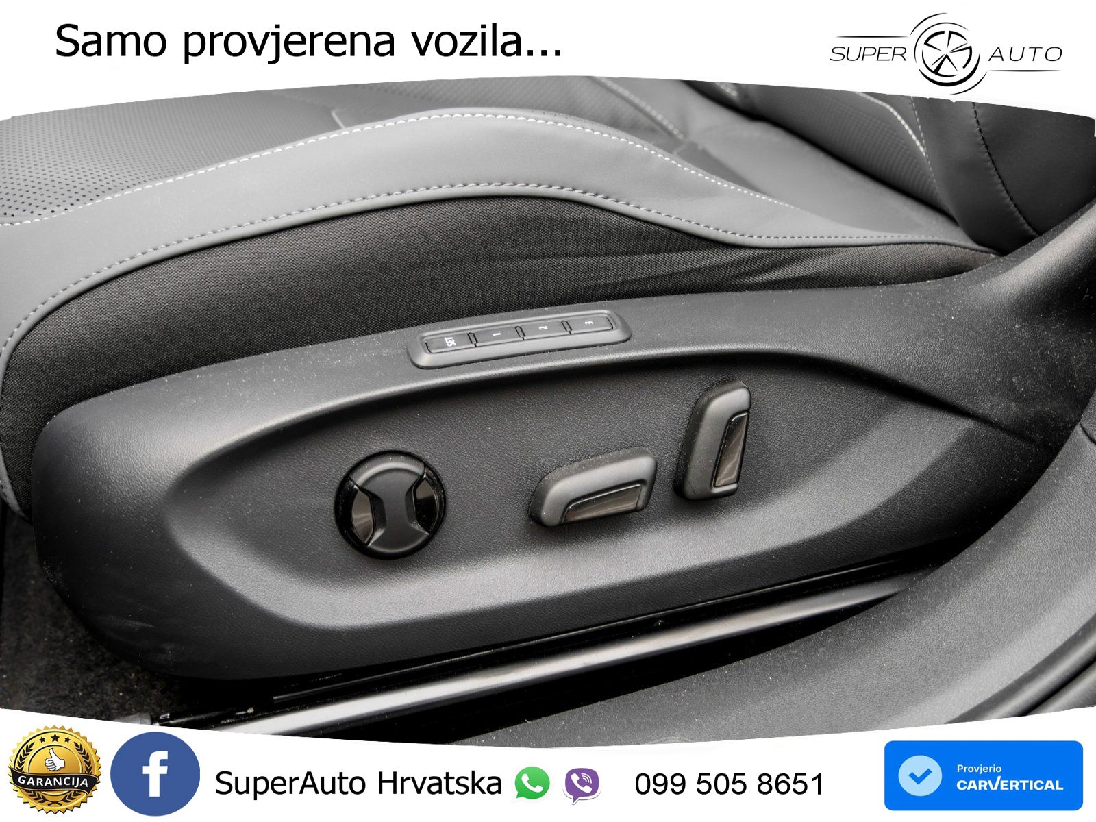 Cupra Tavascan 82 kWh (340 KS)  4WD VZ LED+GR SJED+ACC