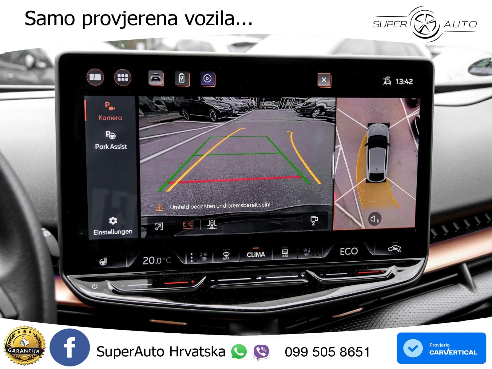 Cupra Tavascan 82 kWh (340 KS)  4WD VZ LED+GR SJED+ACC