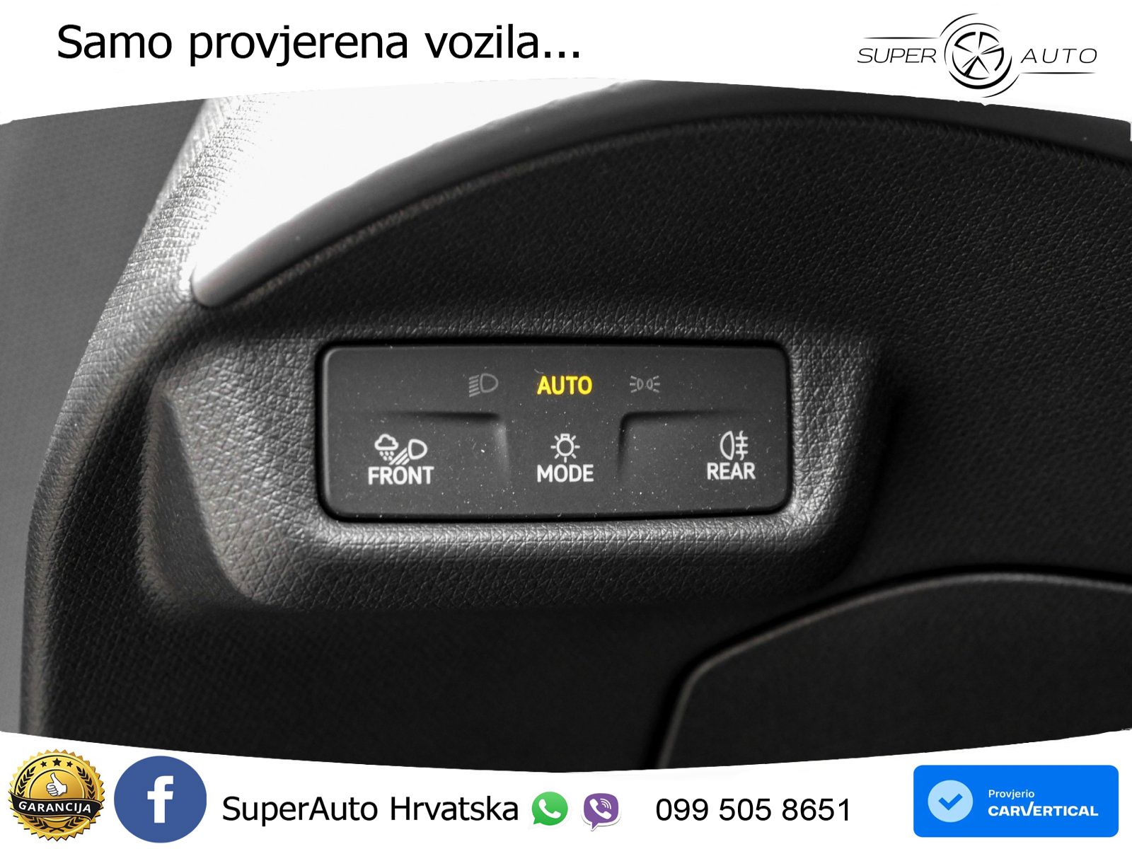 Cupra Tavascan 82 kWh (340 KS)  4WD VZ LED+GR SJED+ACC