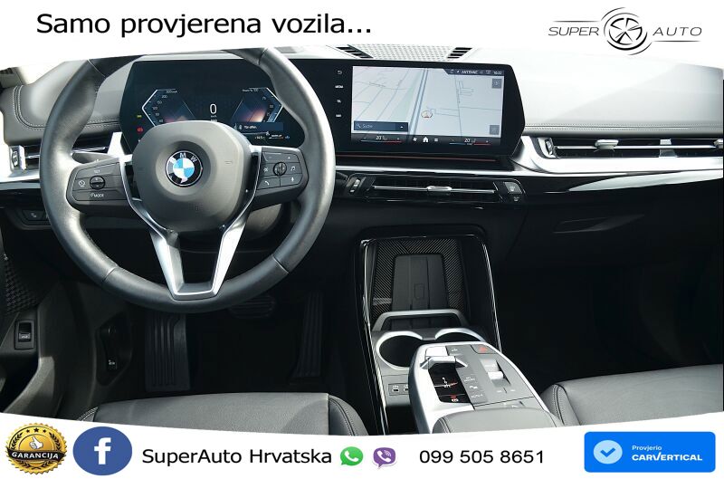 BMW X1 20d (163 KS) xDrive Steptronic xLine LED+GR SJED+ACC