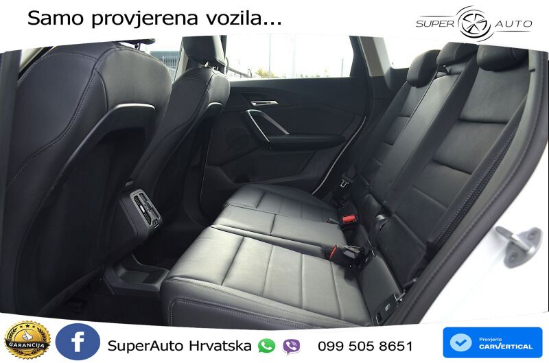 BMW X1 20d (163 KS) xDrive Steptronic xLine LED+GR SJED+ACC