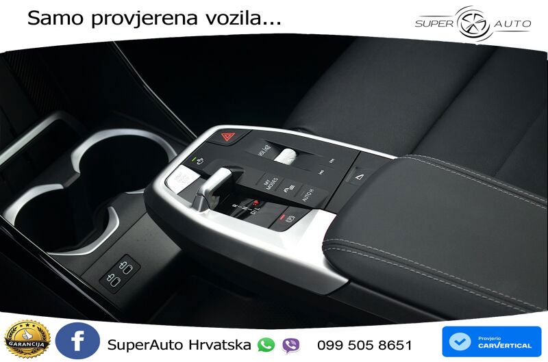 BMW X1 20d (163 KS) xDrive Steptronic xLine LED+GR SJED+ACC