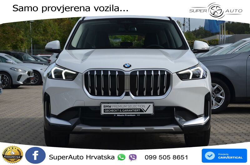 BMW X1 20d (163 KS) xDrive Steptronic xLine LED+GR SJED+ACC