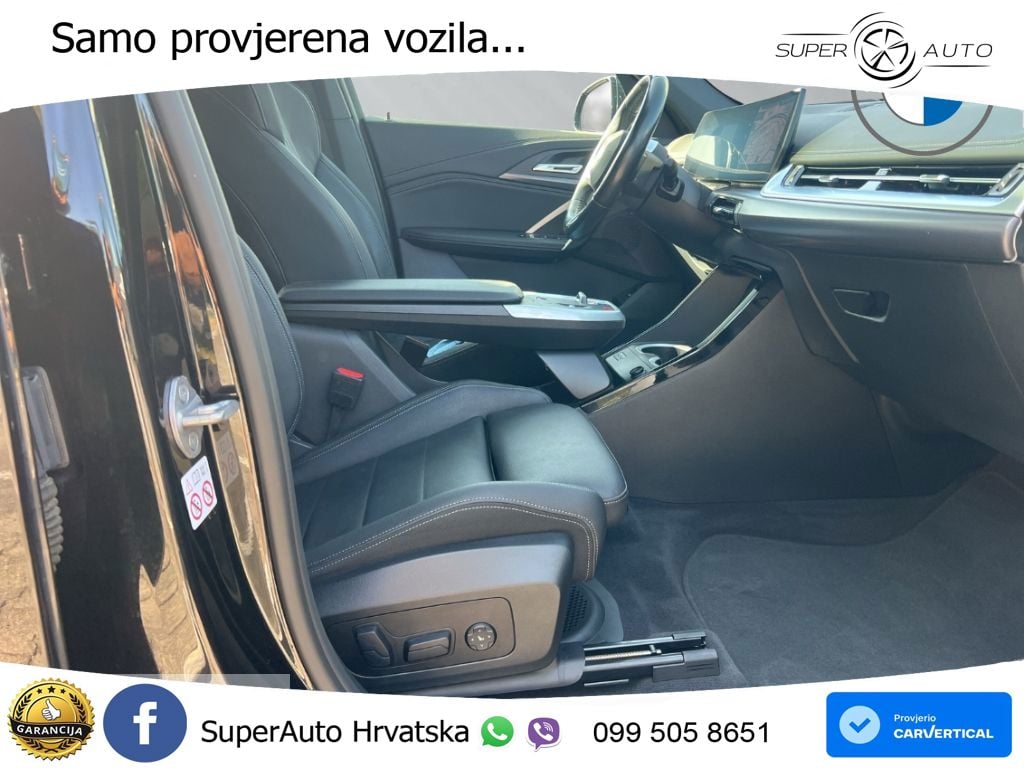 BMW iX1 68 kWh (313 KS) xDrive30 M Sport LED+GR SJED+ACC