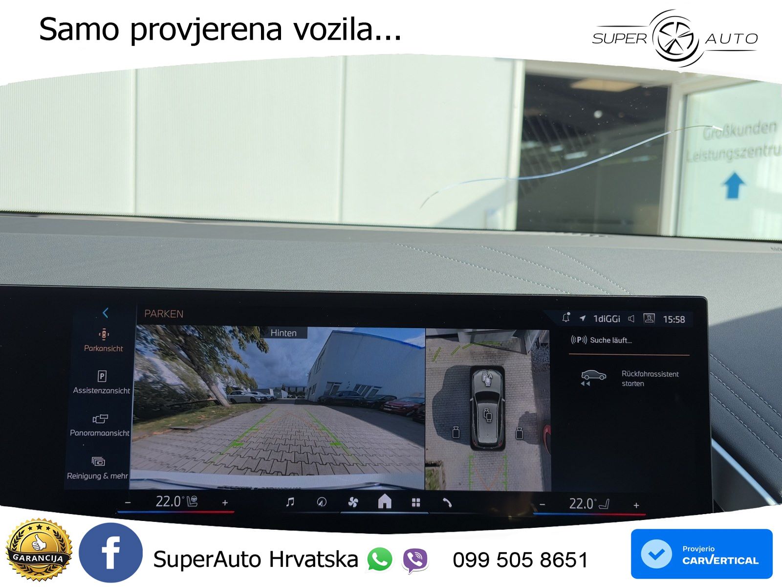 BMW X3 30e xDrive Steptronic M Sport LED+GR SJED+ACC