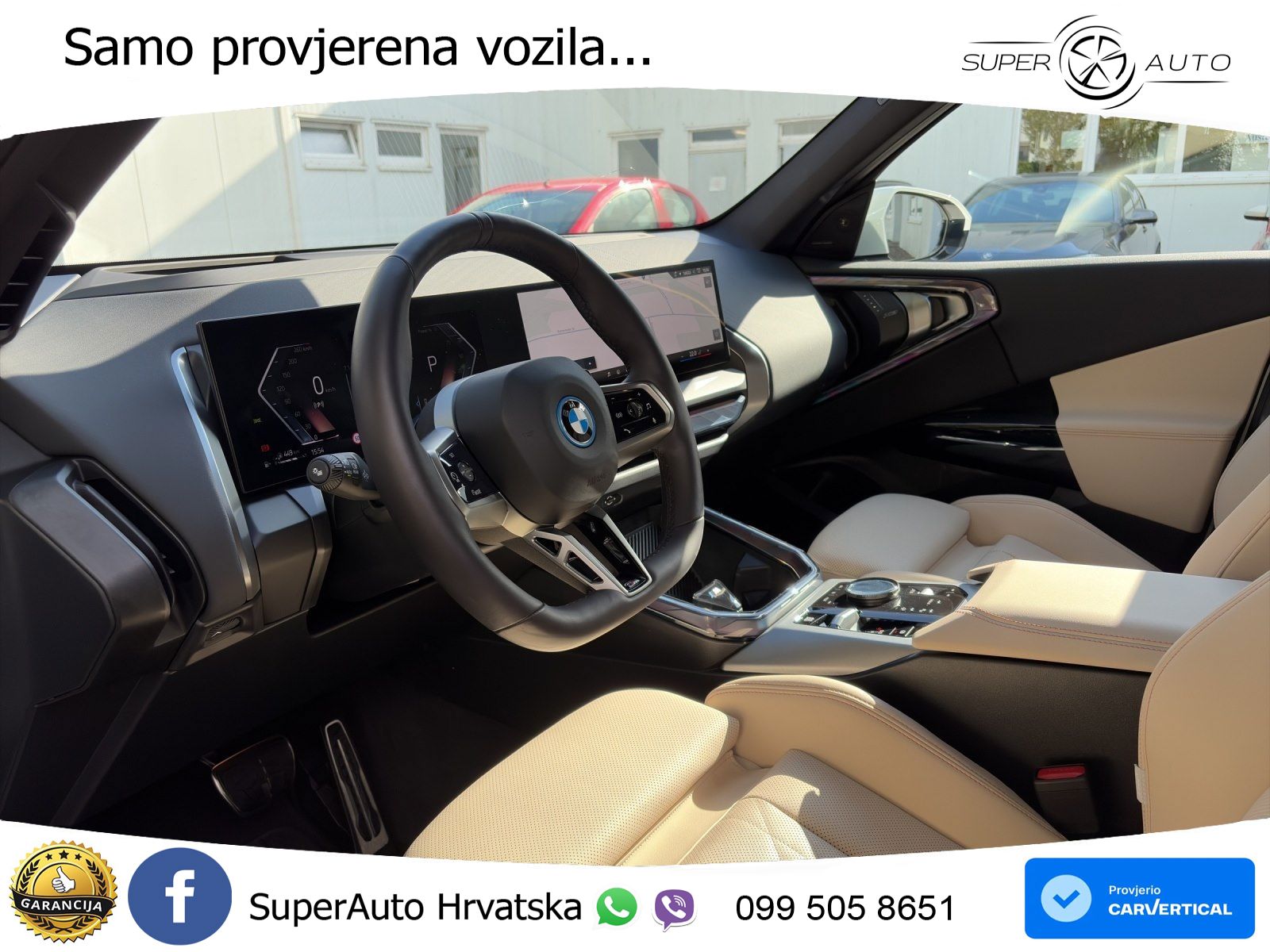 BMW X3 30e xDrive Steptronic M Sport LED+GR SJED+ACC