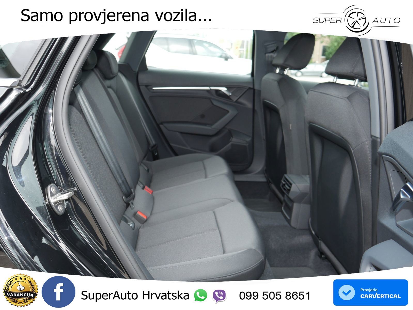Audi A3 35 TFSI (150 KS) S tronic S line