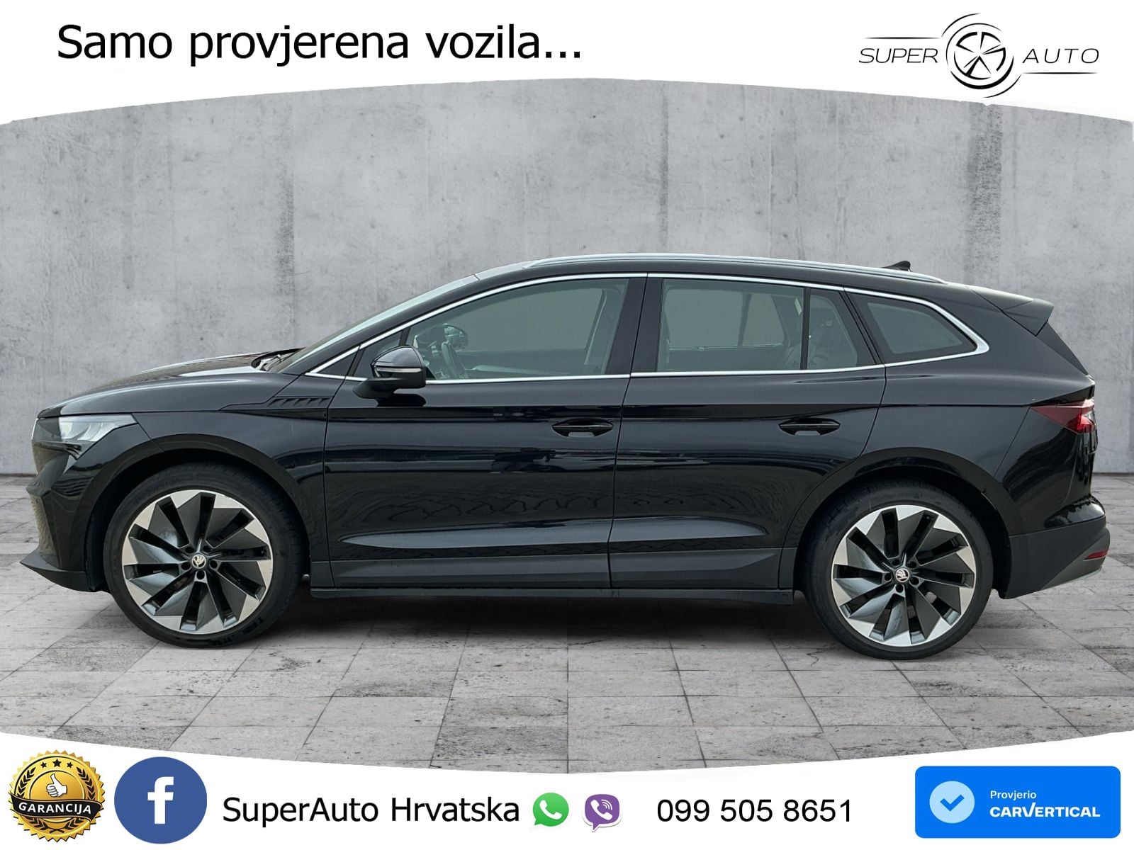 Škoda Enyaq iV 80x 82 kWh (265 KS) AWD Loft LED+GR SJED+ACC