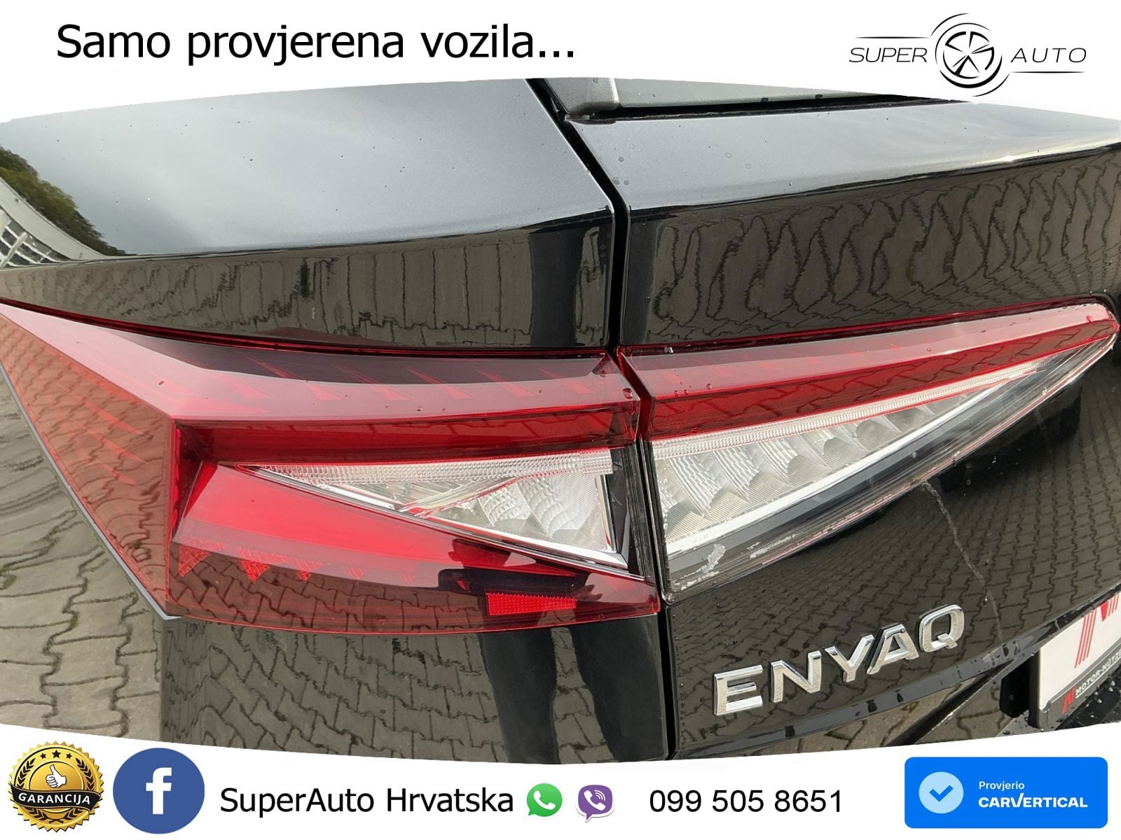 Škoda Enyaq iV 80x 82 kWh (265 KS) AWD Loft LED+GR SJED+ACC