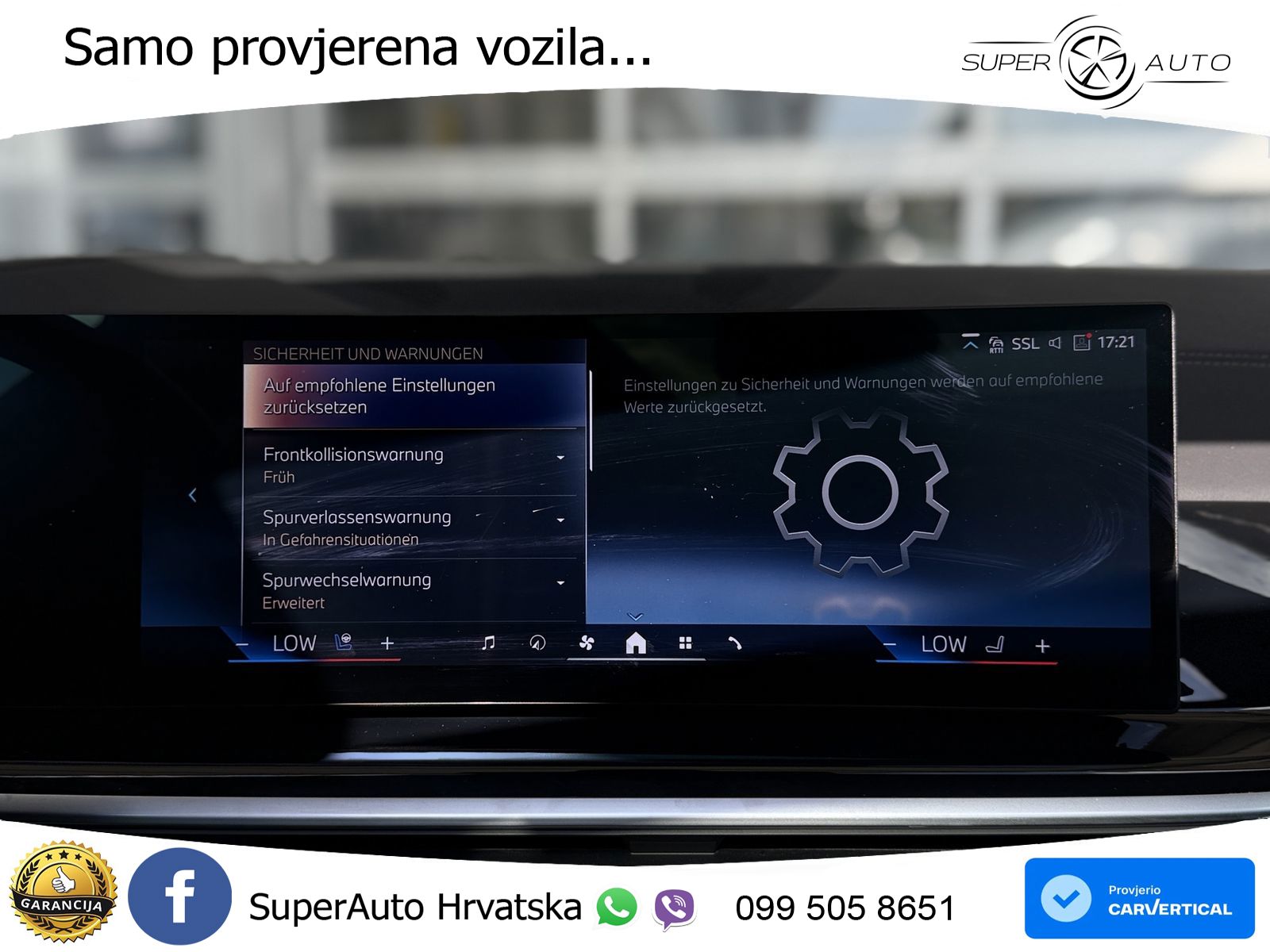 BMW X5 40d (352 KS) xDrive Steptronic M Sport LED+GR SJED+ACC