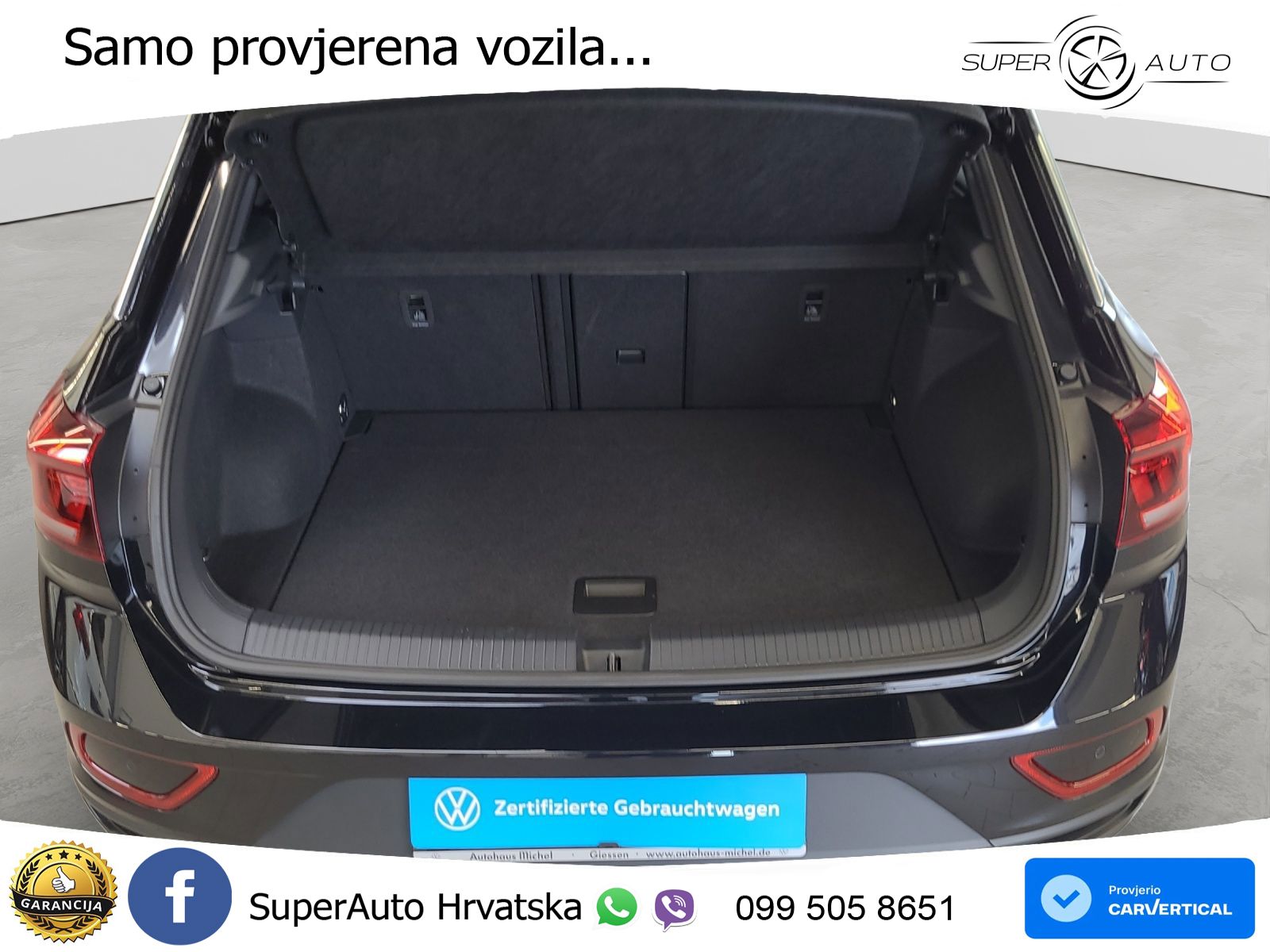 Volkswagen T-Roc I 2.0 TDI (150 KS) DSG LED+GR SJED+ACC